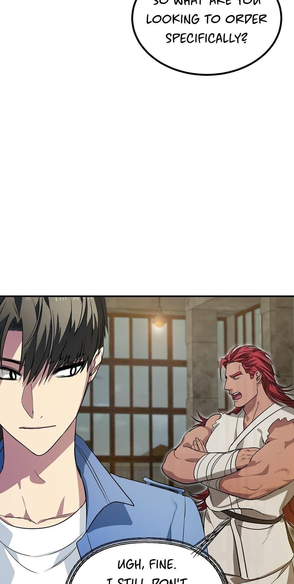 Read SSS-Class Revival Hunter EN Manga Online