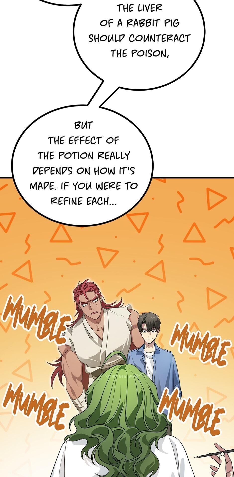 Read SSS-Class Revival Hunter EN Manga Online