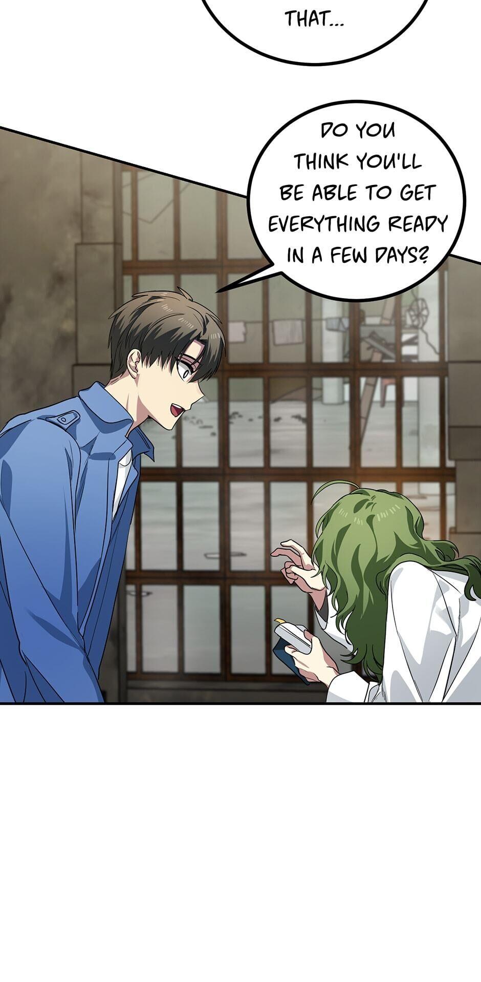 Read SSS-Class Revival Hunter EN Manga Online