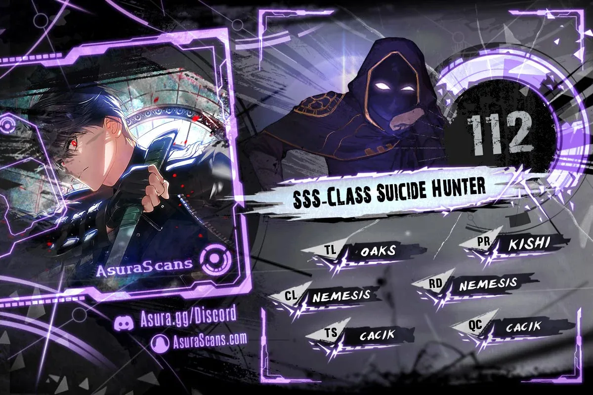 Read SSS-Class Revival Hunter EN Manga Online