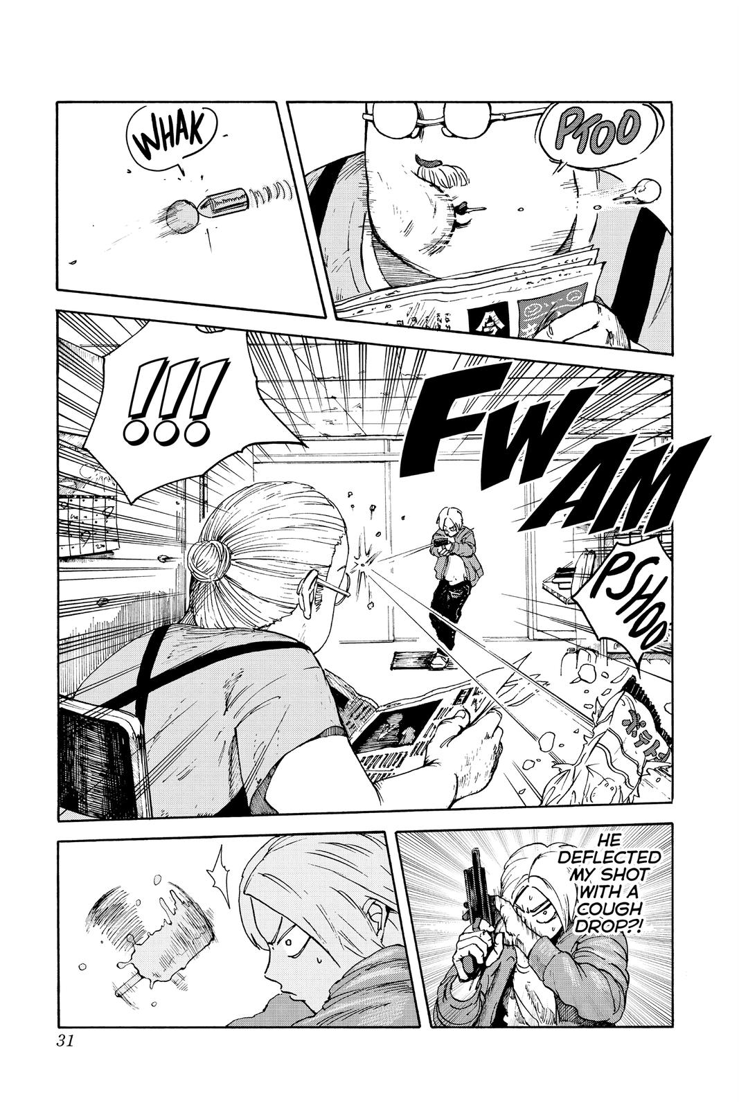 Read Sakamoto Days EN Manga Online
