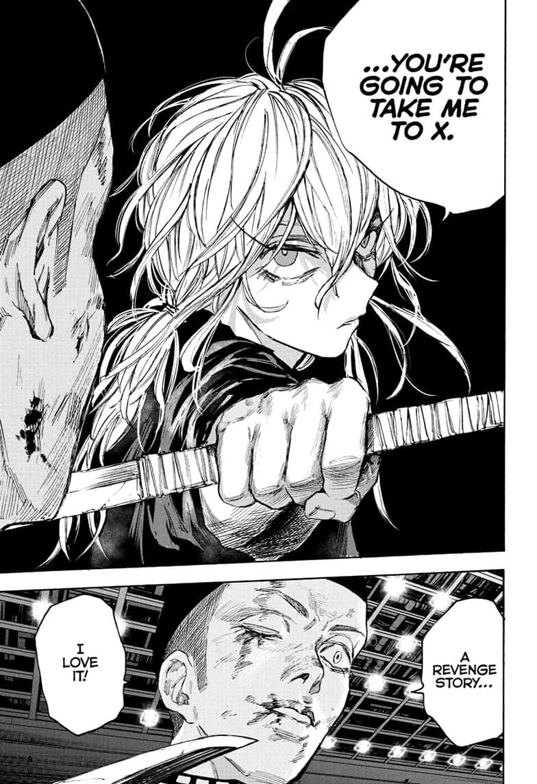 Read Sakamoto Days EN Manga Online