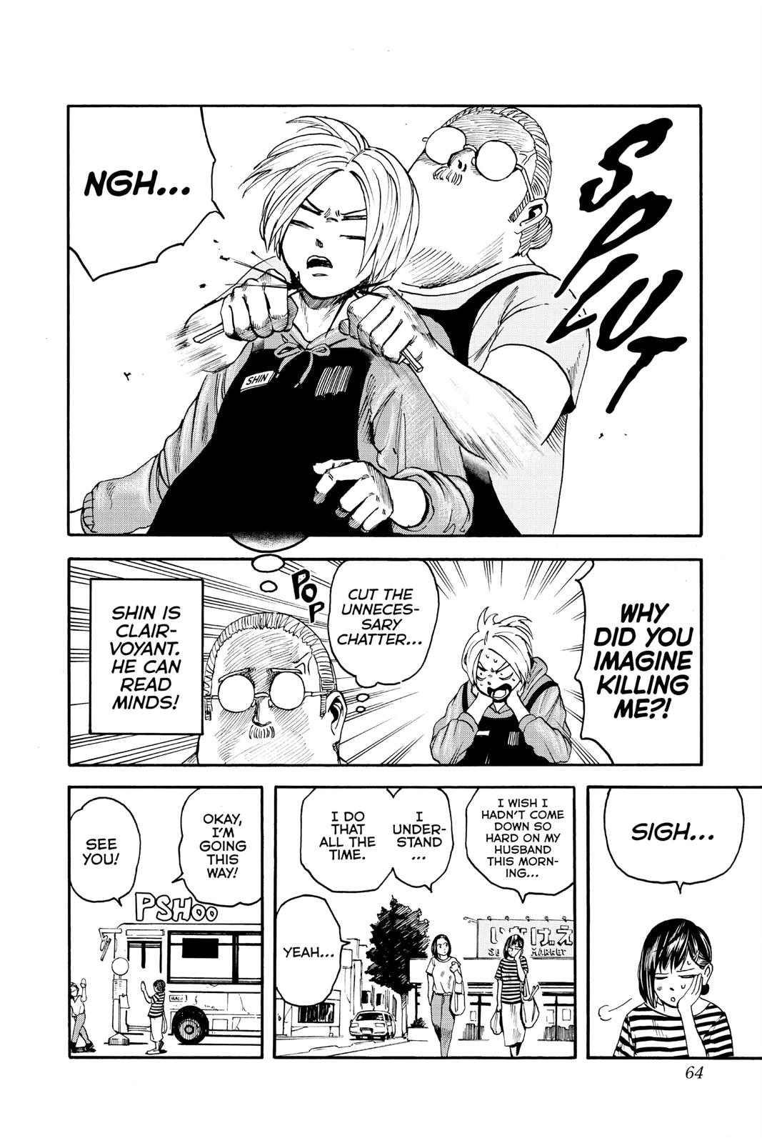 Read Sakamoto Days EN Manga Online