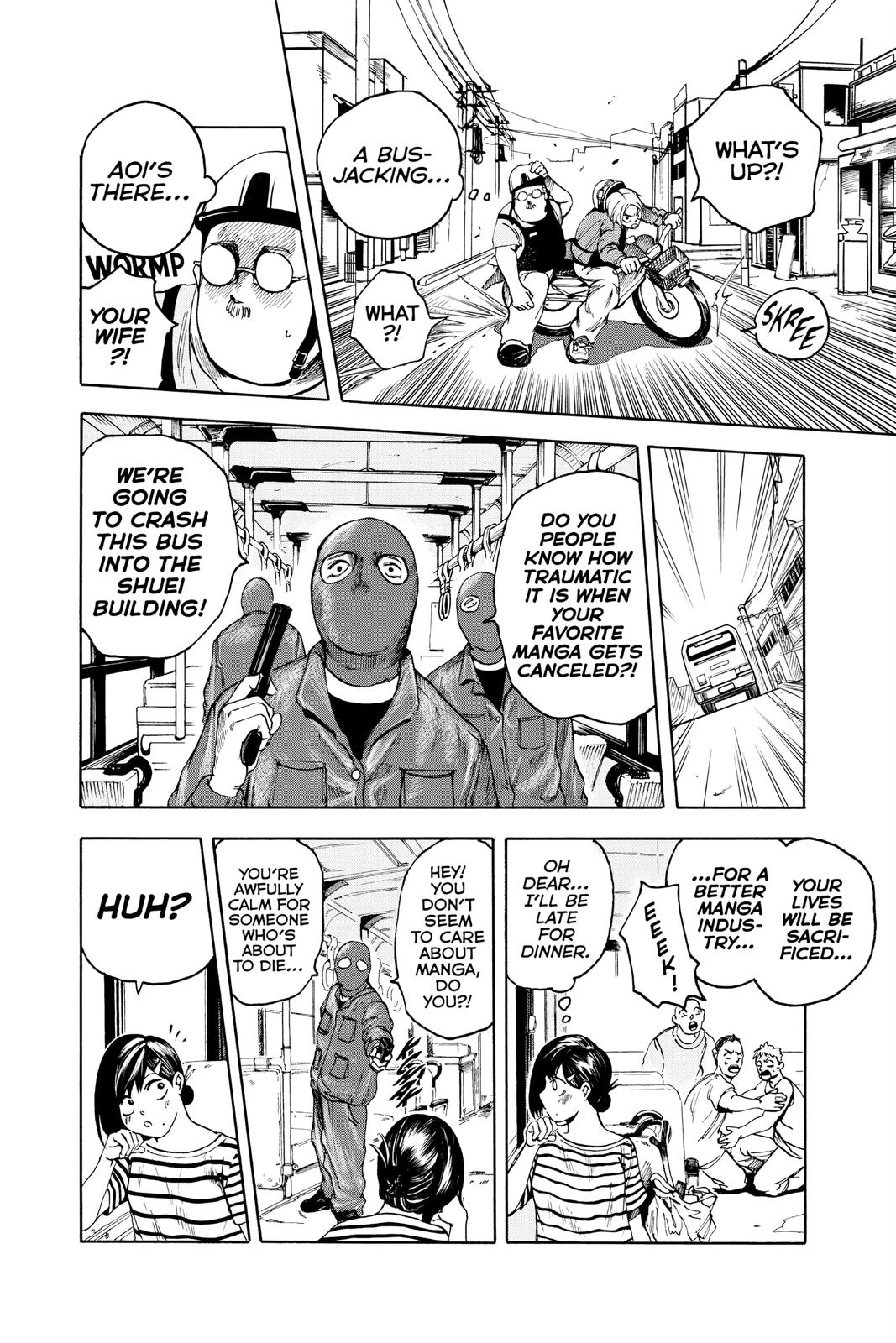 Read Sakamoto Days EN Manga Online