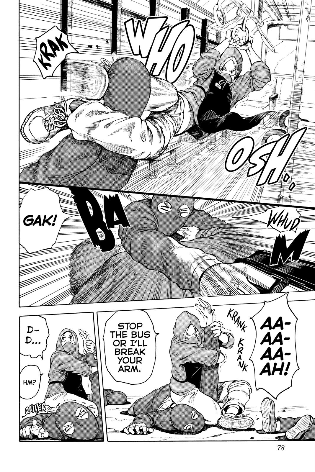 Read Sakamoto Days EN Manga Online