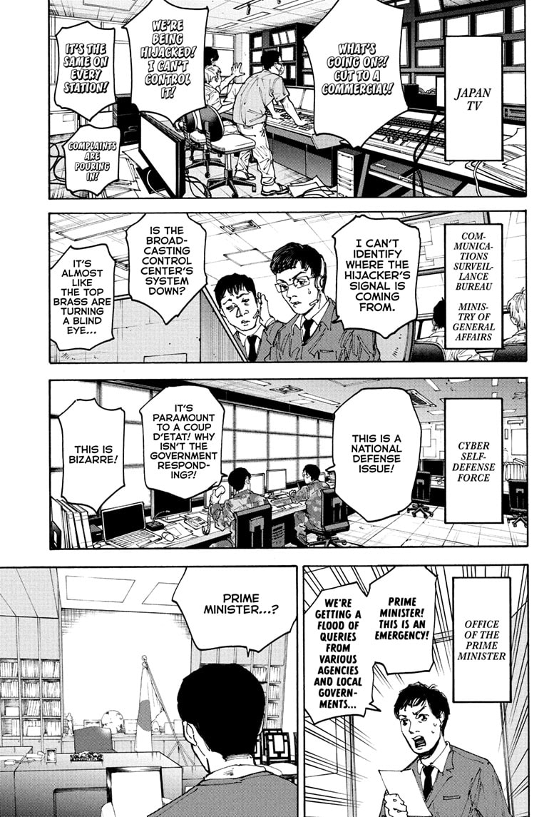 Read Sakamoto Days EN Manga Online