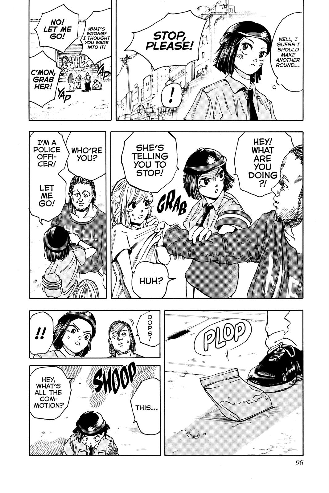 Read Sakamoto Days EN Manga Online