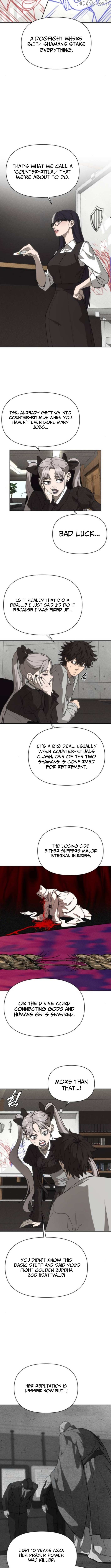 Read Sha MONEY ism EN Manga Online