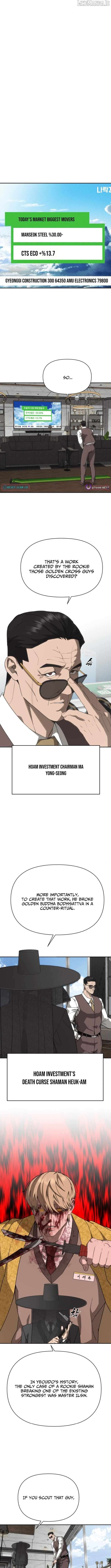Read Sha MONEY ism EN Manga Online