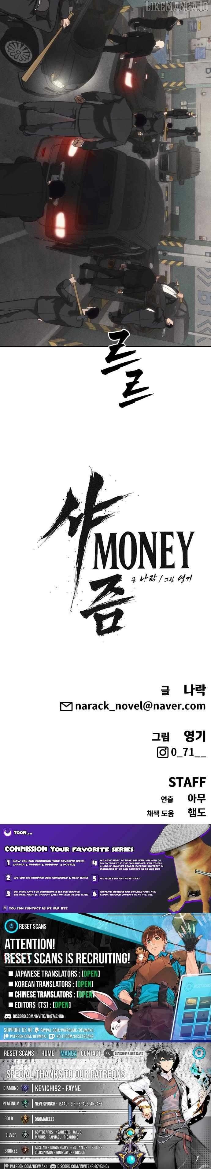 Read Sha MONEY ism EN Manga Online