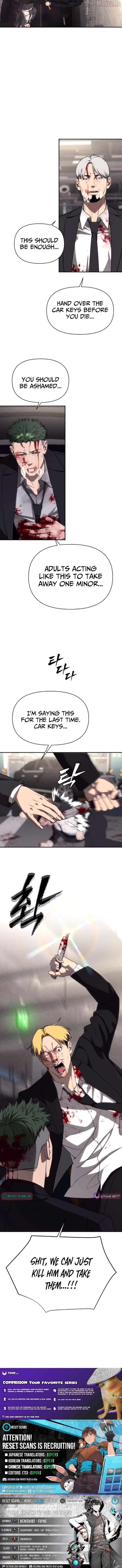 Read Sha MONEY ism EN Manga Online