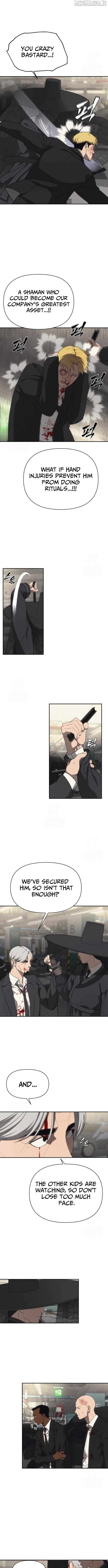 Read Sha MONEY ism EN Manga Online