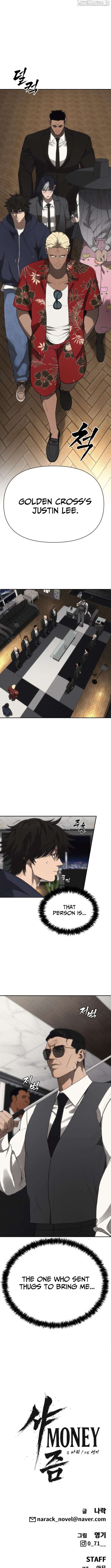 Read Sha MONEY ism EN Manga Online
