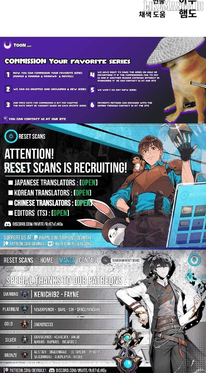 Read Sha MONEY ism EN Manga Online