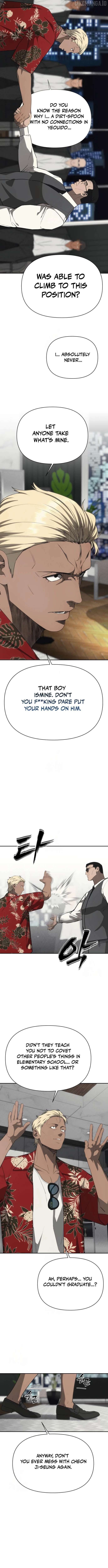 Read Sha MONEY ism EN Manga Online