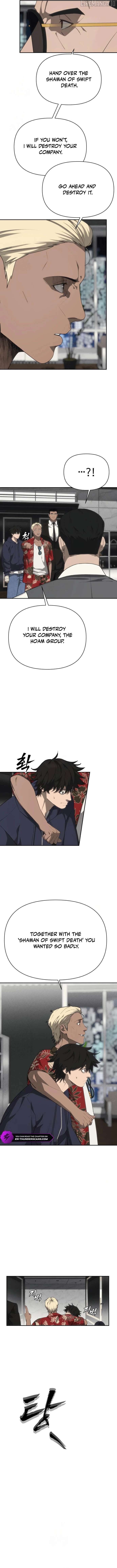 Read Sha MONEY ism EN Manga Online