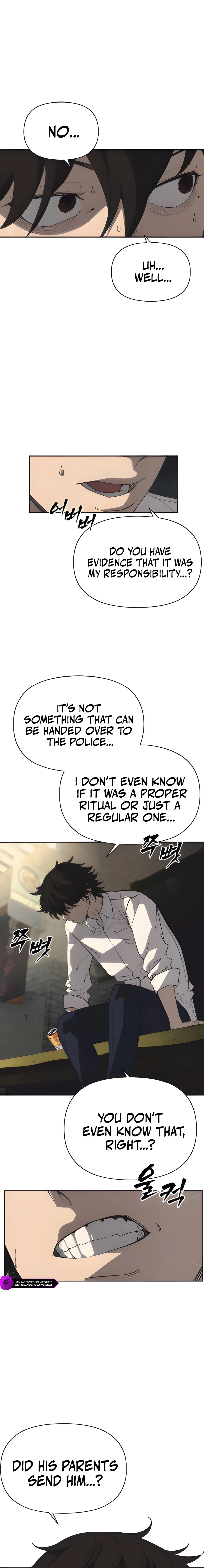 Read Sha MONEY ism EN Manga Online
