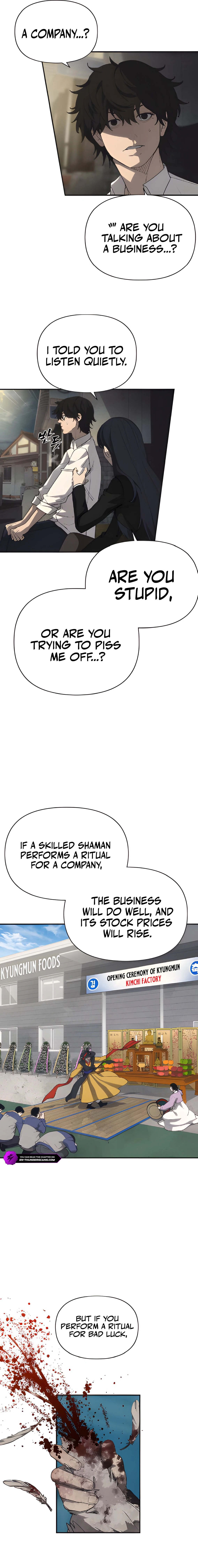 Read Sha MONEY ism EN Manga Online