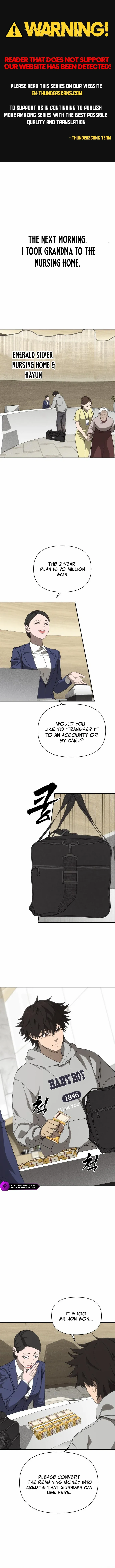 Read Sha MONEY ism EN Manga Online