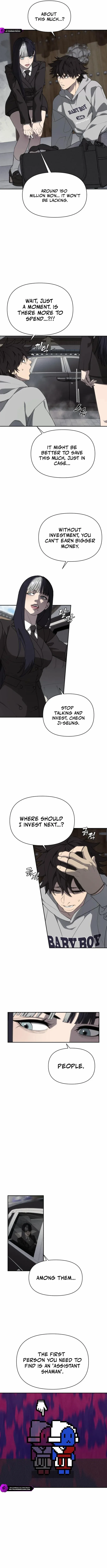 Read Sha MONEY ism EN Manga Online