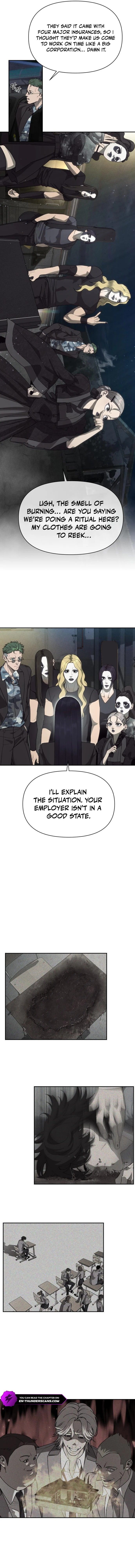 Read Sha MONEY ism EN Manga Online