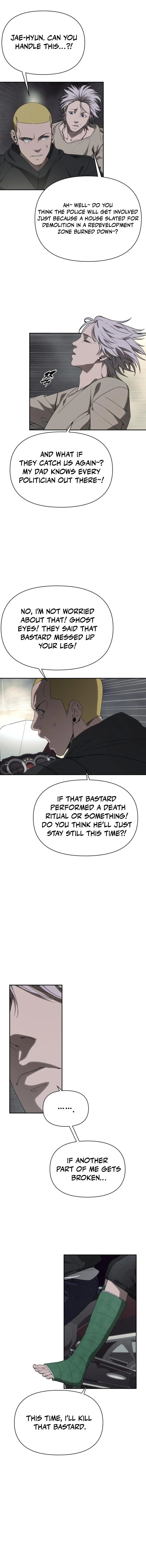 Read Sha MONEY ism EN Manga Online