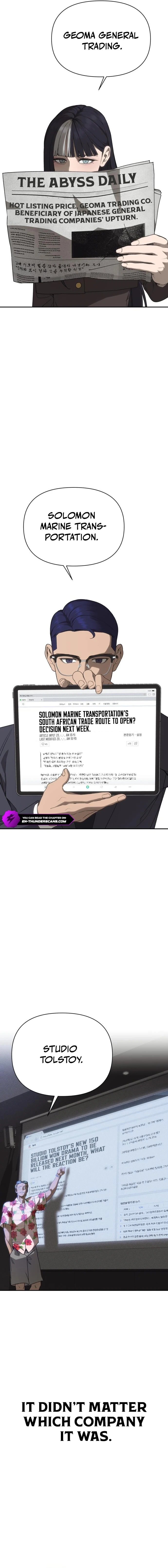 Read Sha MONEY ism EN Manga Online