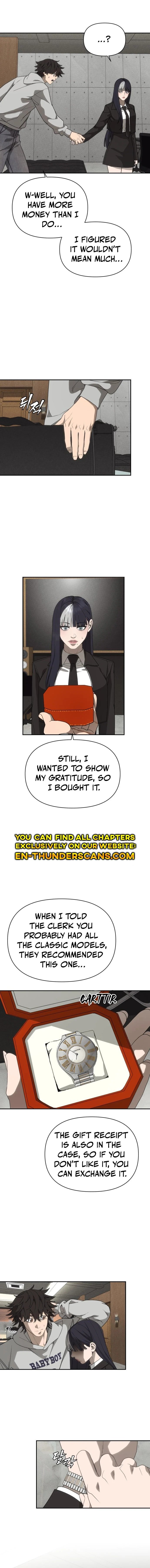Read Sha MONEY ism EN Manga Online
