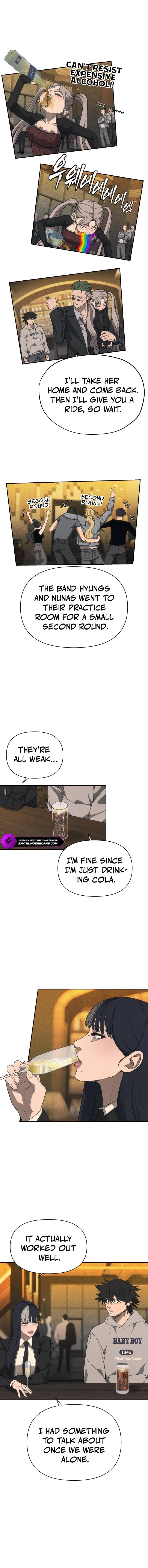 Read Sha MONEY ism EN Manga Online