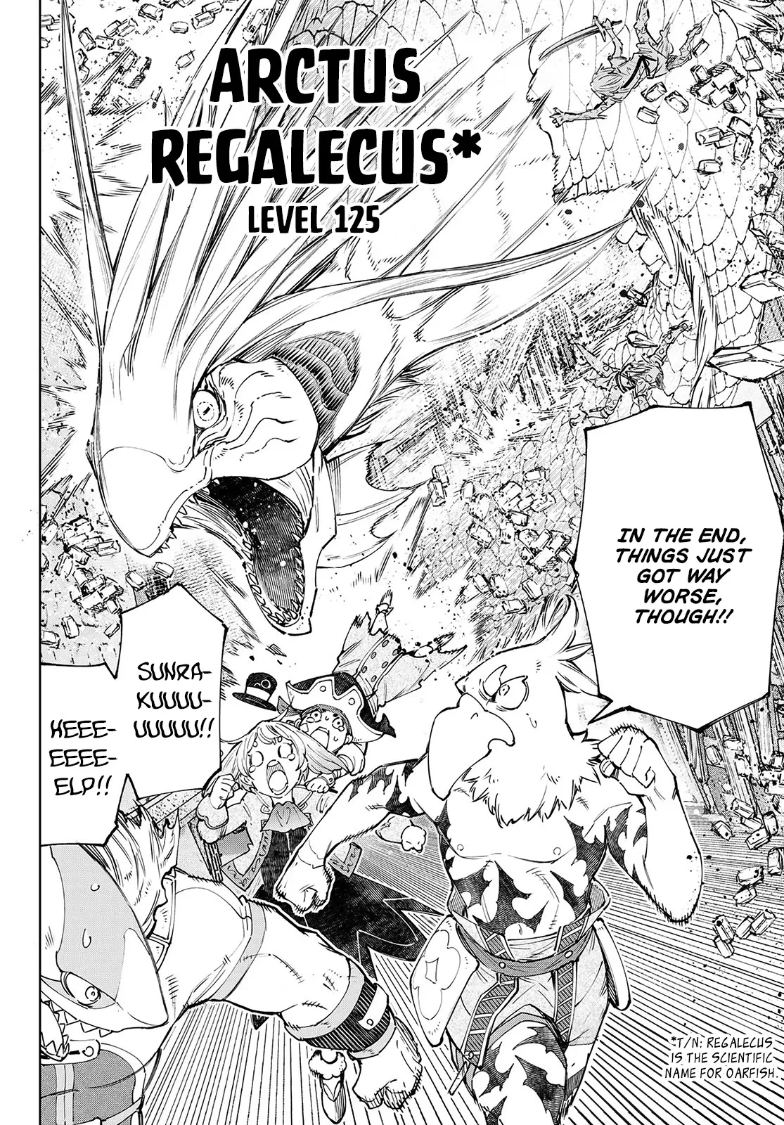 Read Shangri-La Frontier ~ Kusoge Hunter, Kamige ni Idoman to su~ EN Manga Online