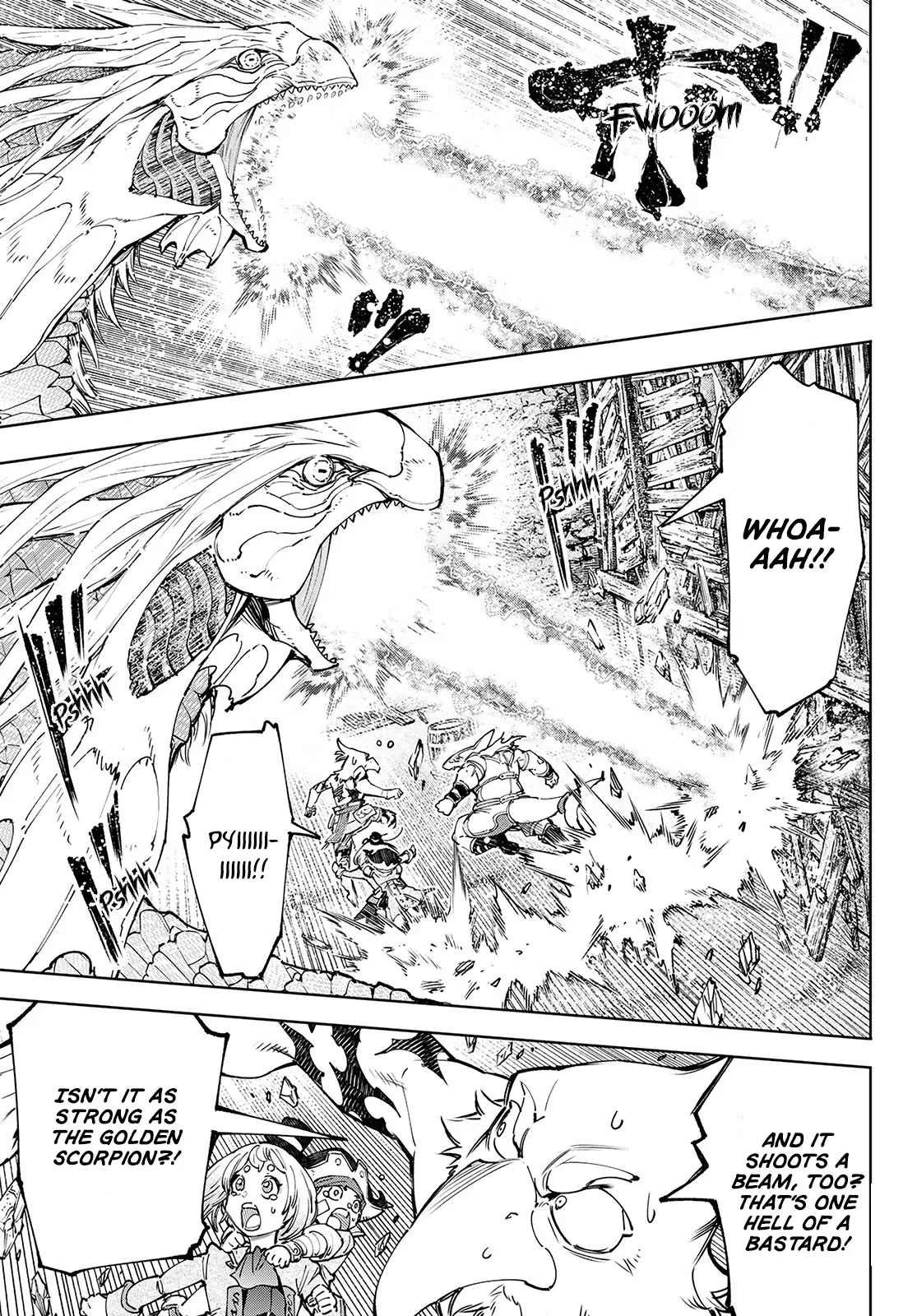 Read Shangri-La Frontier ~ Kusoge Hunter, Kamige ni Idoman to su~ EN Manga Online