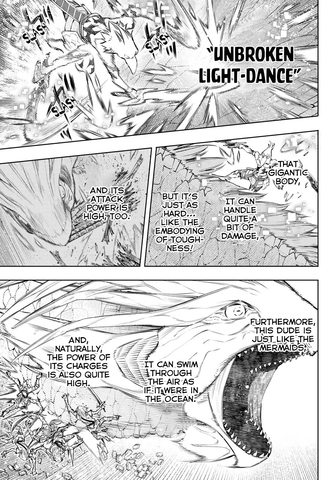 Read Shangri-La Frontier ~ Kusoge Hunter, Kamige ni Idoman to su~ EN Manga Online