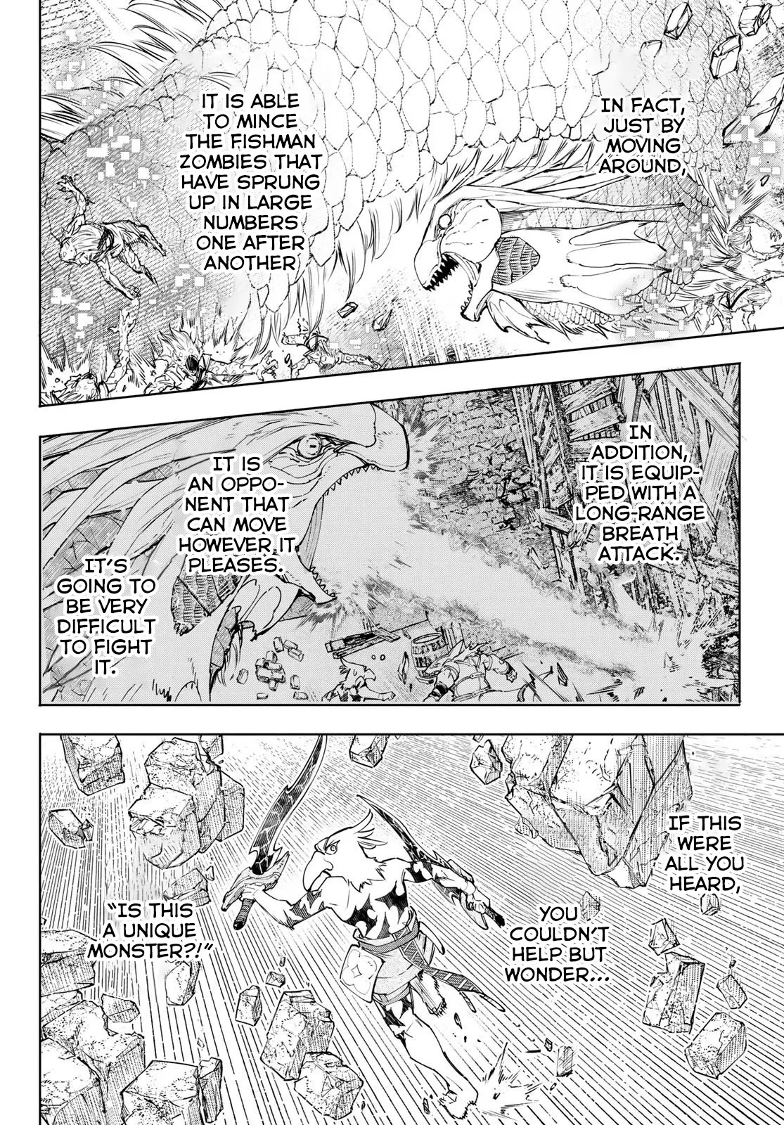 Read Shangri-La Frontier ~ Kusoge Hunter, Kamige ni Idoman to su~ EN Manga Online