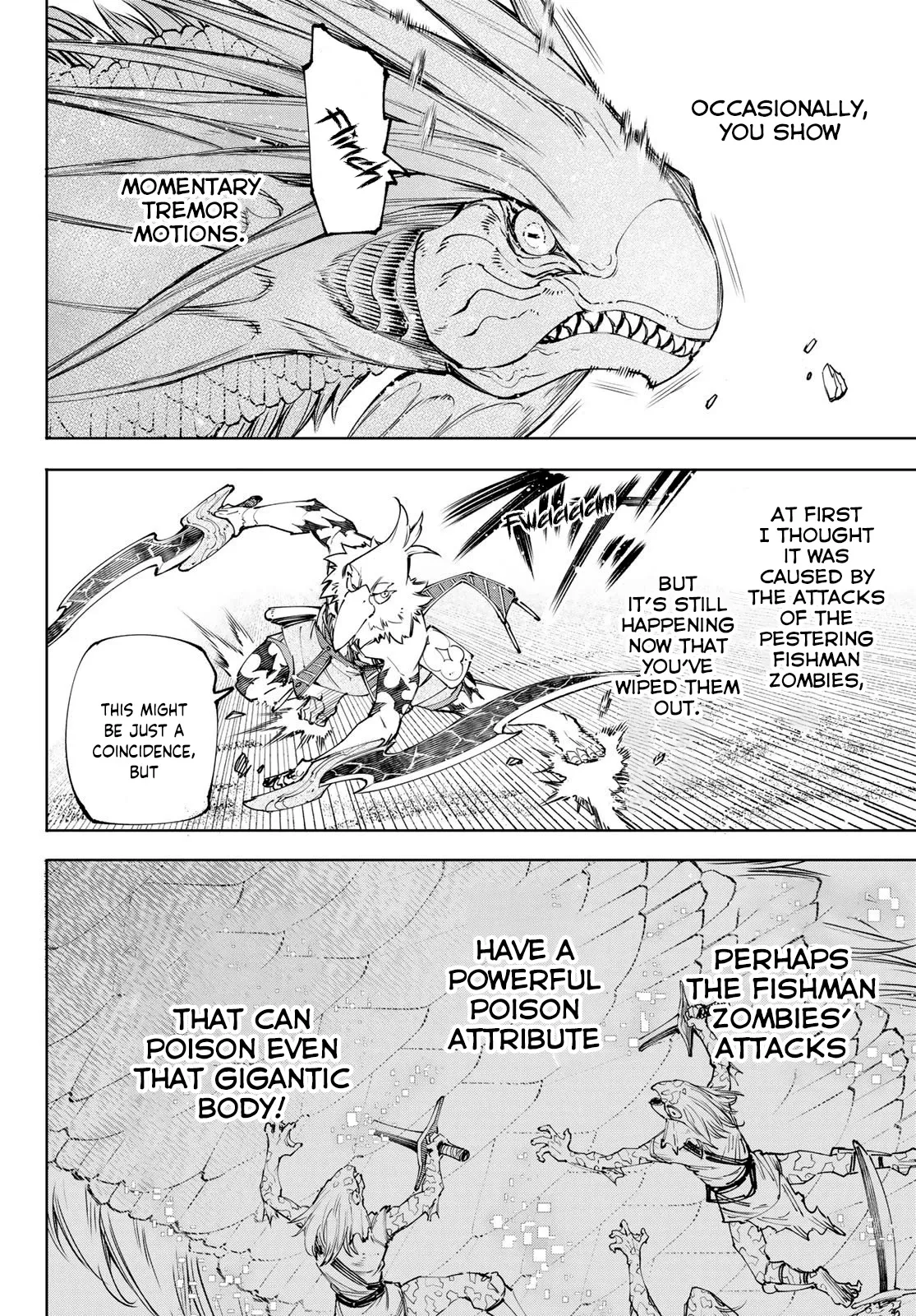 Read Shangri-La Frontier ~ Kusoge Hunter, Kamige ni Idoman to su~ EN Manga Online