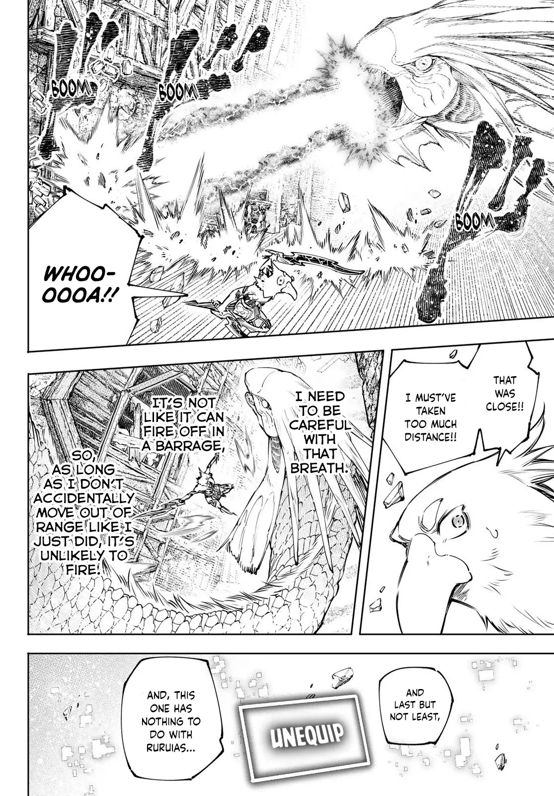 Read Shangri-La Frontier ~ Kusoge Hunter, Kamige ni Idoman to su~ EN Manga Online