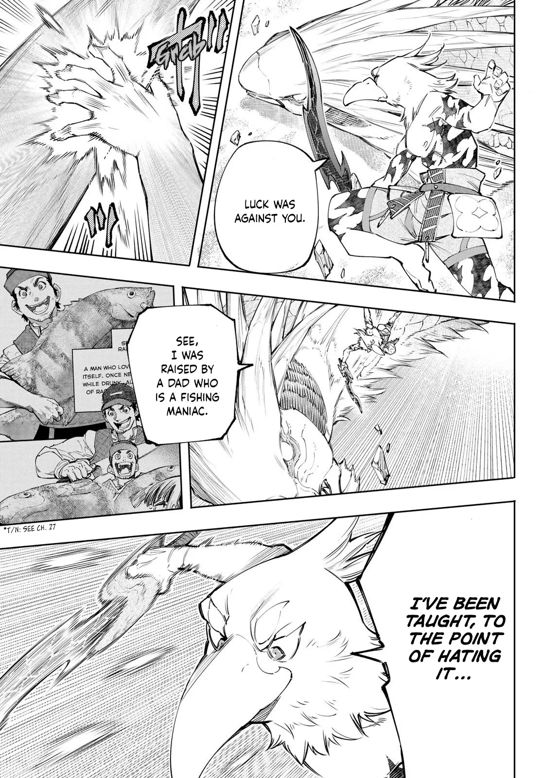 Read Shangri-La Frontier ~ Kusoge Hunter, Kamige ni Idoman to su~ EN Manga Online