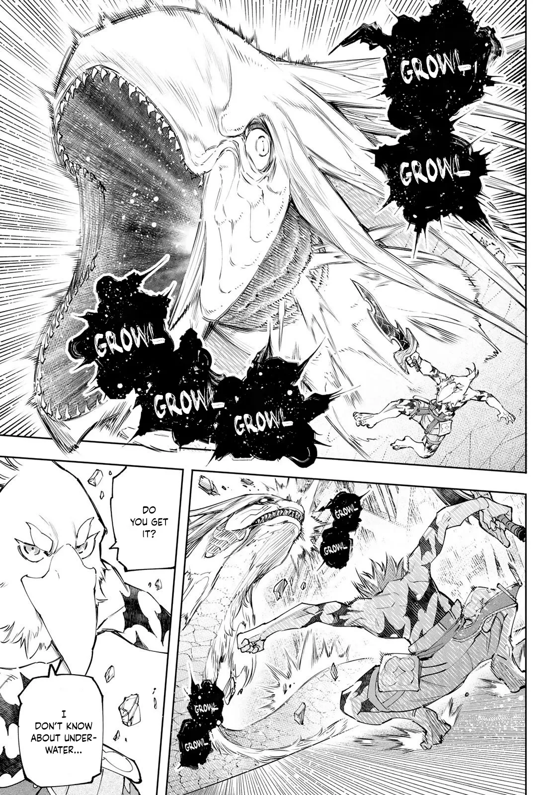 Read Shangri-La Frontier ~ Kusoge Hunter, Kamige ni Idoman to su~ EN Manga Online