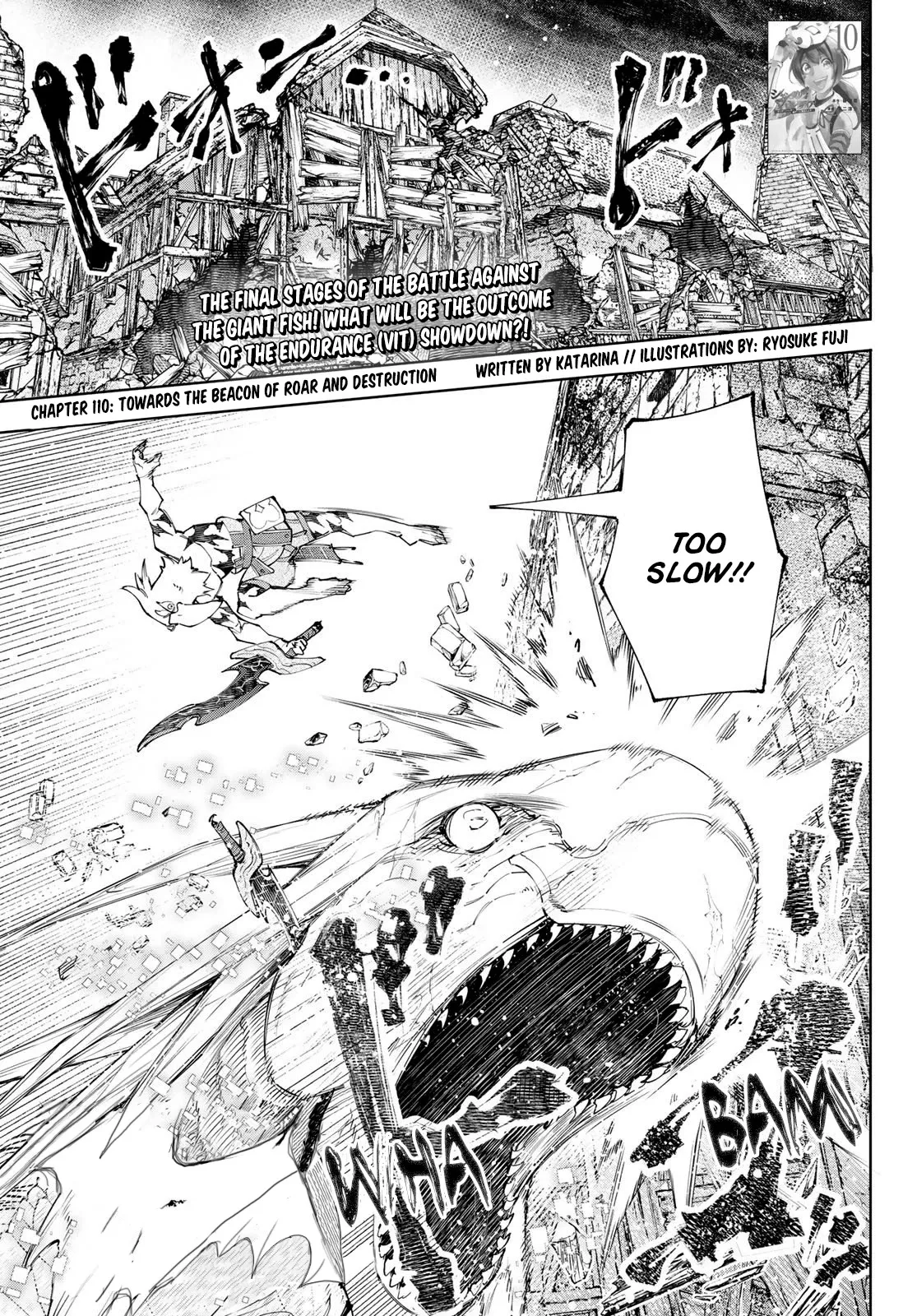 Read Shangri-La Frontier ~ Kusoge Hunter, Kamige ni Idoman to su~ EN Manga Online