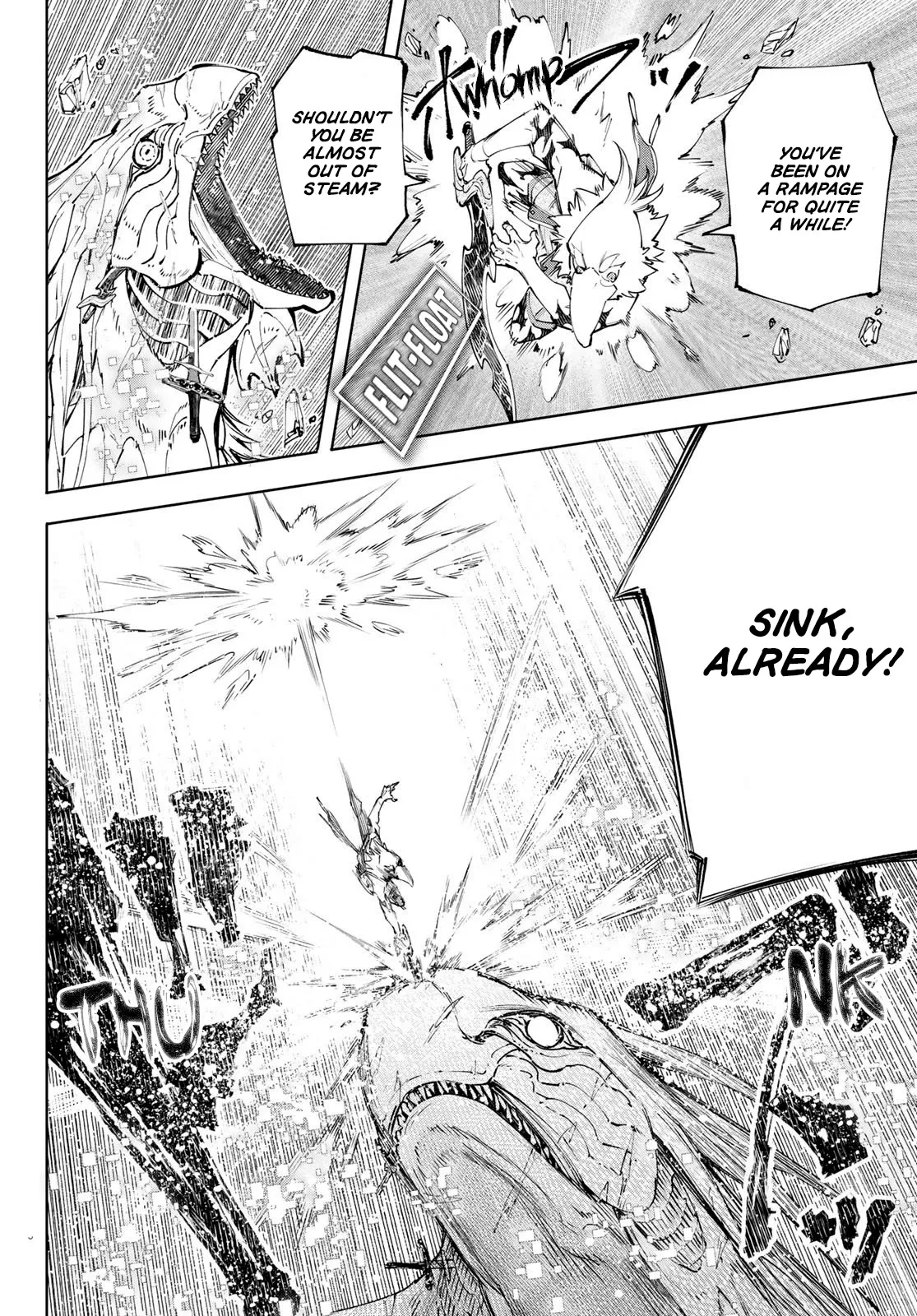 Read Shangri-La Frontier ~ Kusoge Hunter, Kamige ni Idoman to su~ EN Manga Online