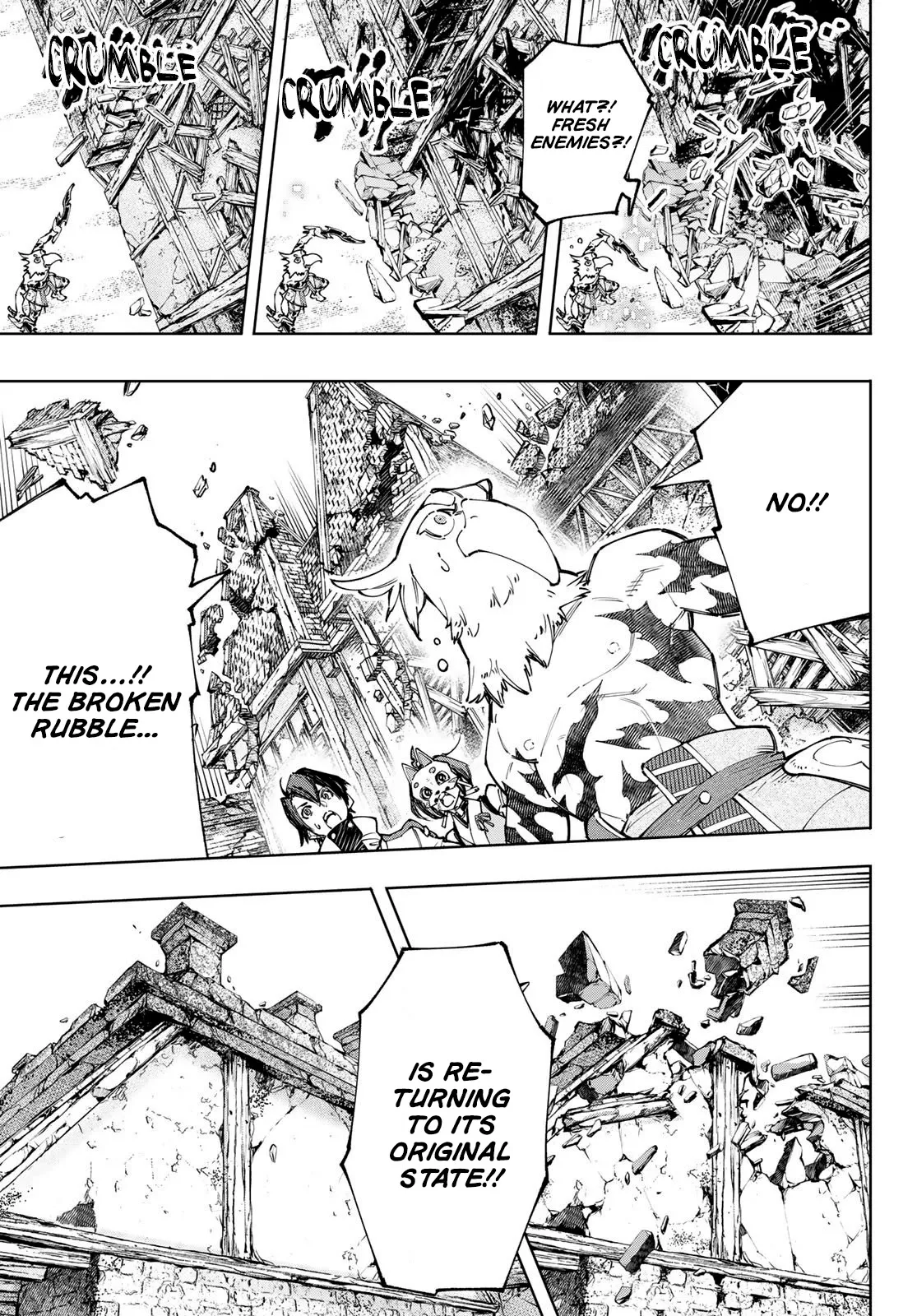 Read Shangri-La Frontier ~ Kusoge Hunter, Kamige ni Idoman to su~ EN Manga Online