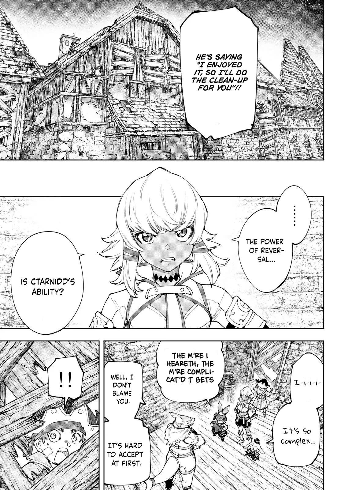 Read Shangri-La Frontier ~ Kusoge Hunter, Kamige ni Idoman to su~ EN Manga Online