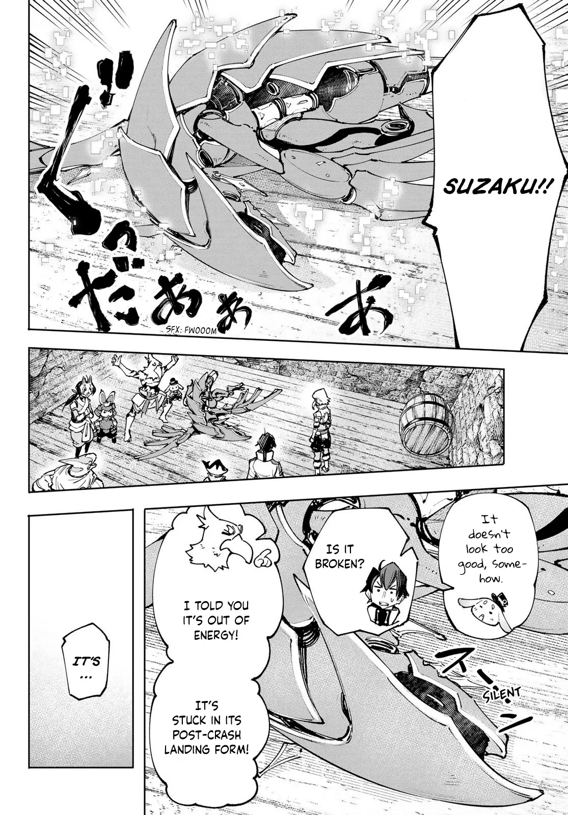 Read Shangri-La Frontier ~ Kusoge Hunter, Kamige ni Idoman to su~ EN Manga Online