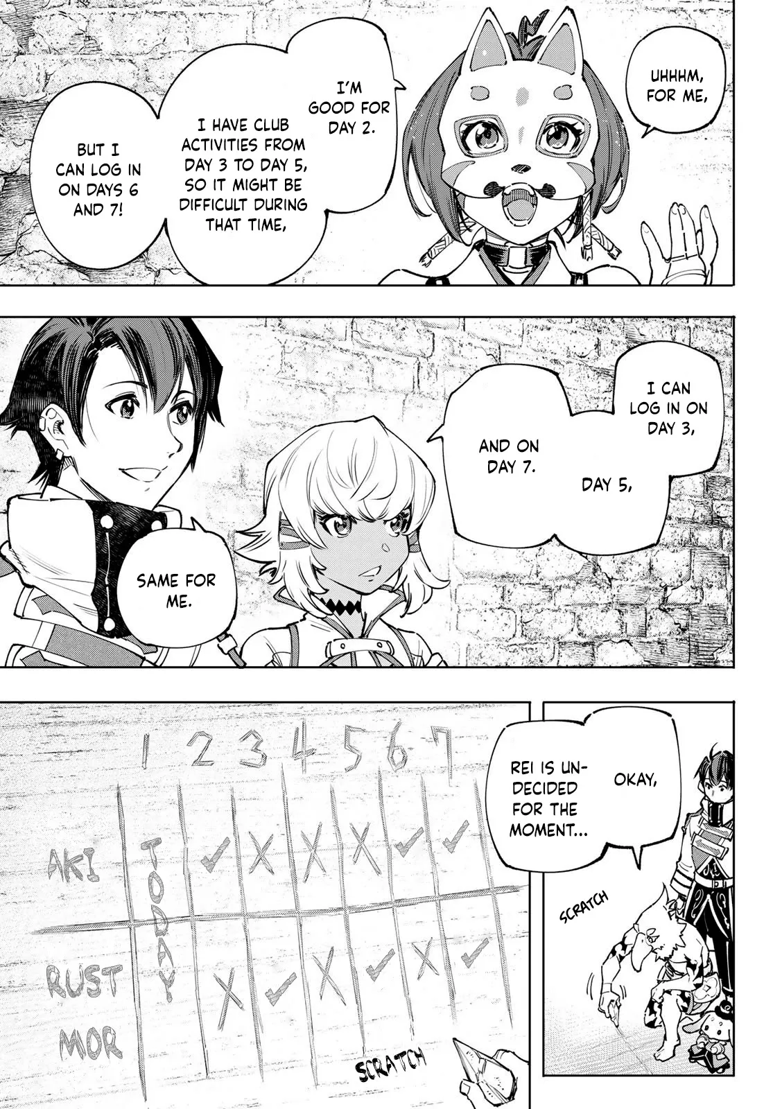 Read Shangri-La Frontier ~ Kusoge Hunter, Kamige ni Idoman to su~ EN Manga Online