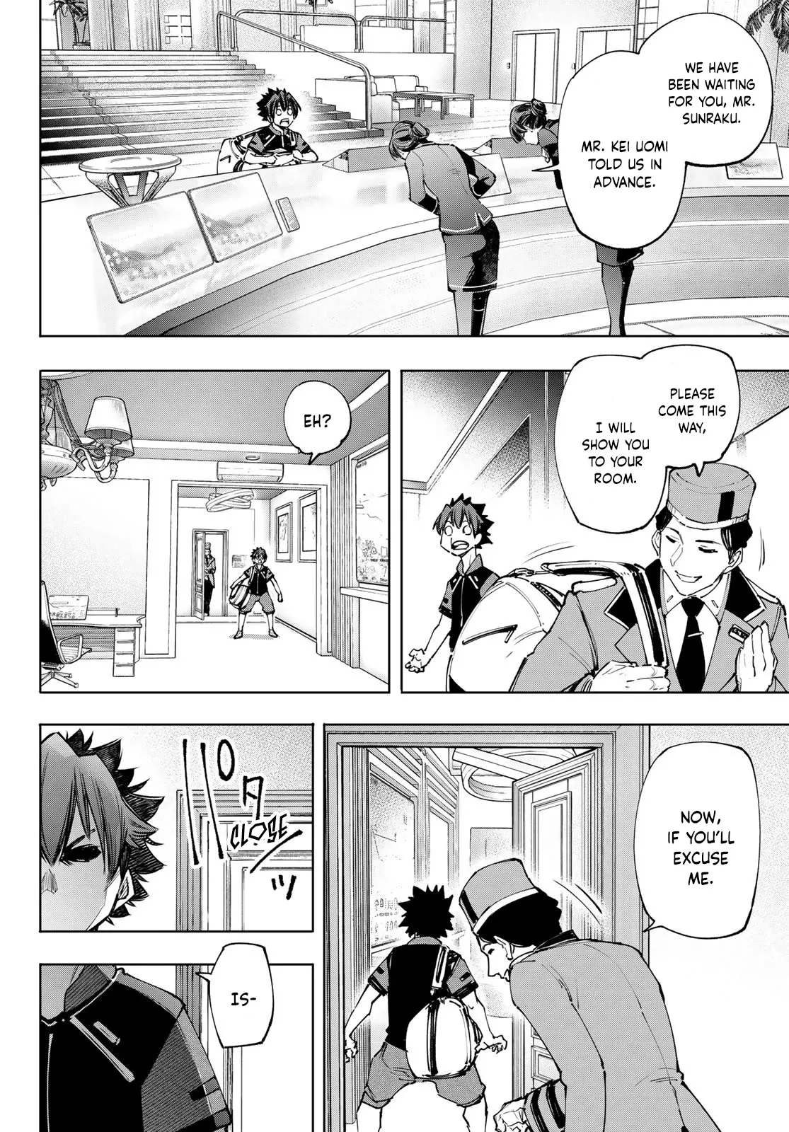 Read Shangri-La Frontier ~ Kusoge Hunter, Kamige ni Idoman to su~ EN Manga Online