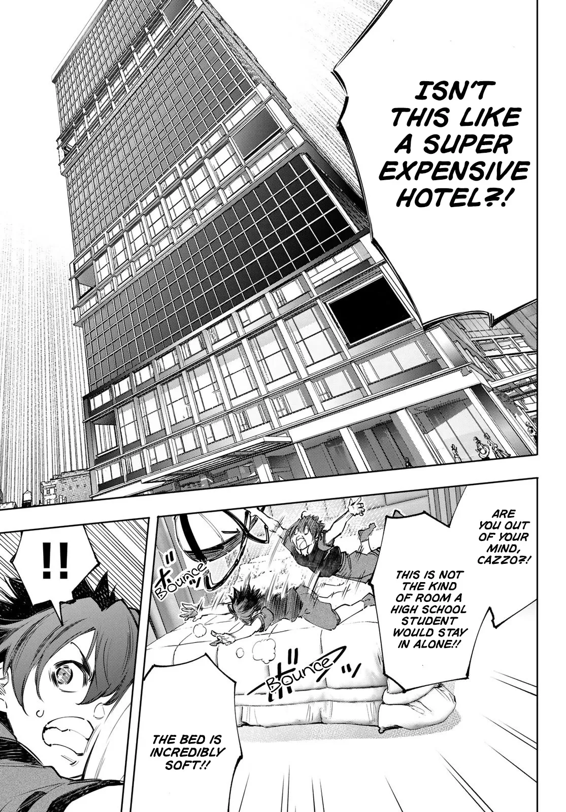 Read Shangri-La Frontier ~ Kusoge Hunter, Kamige ni Idoman to su~ EN Manga Online