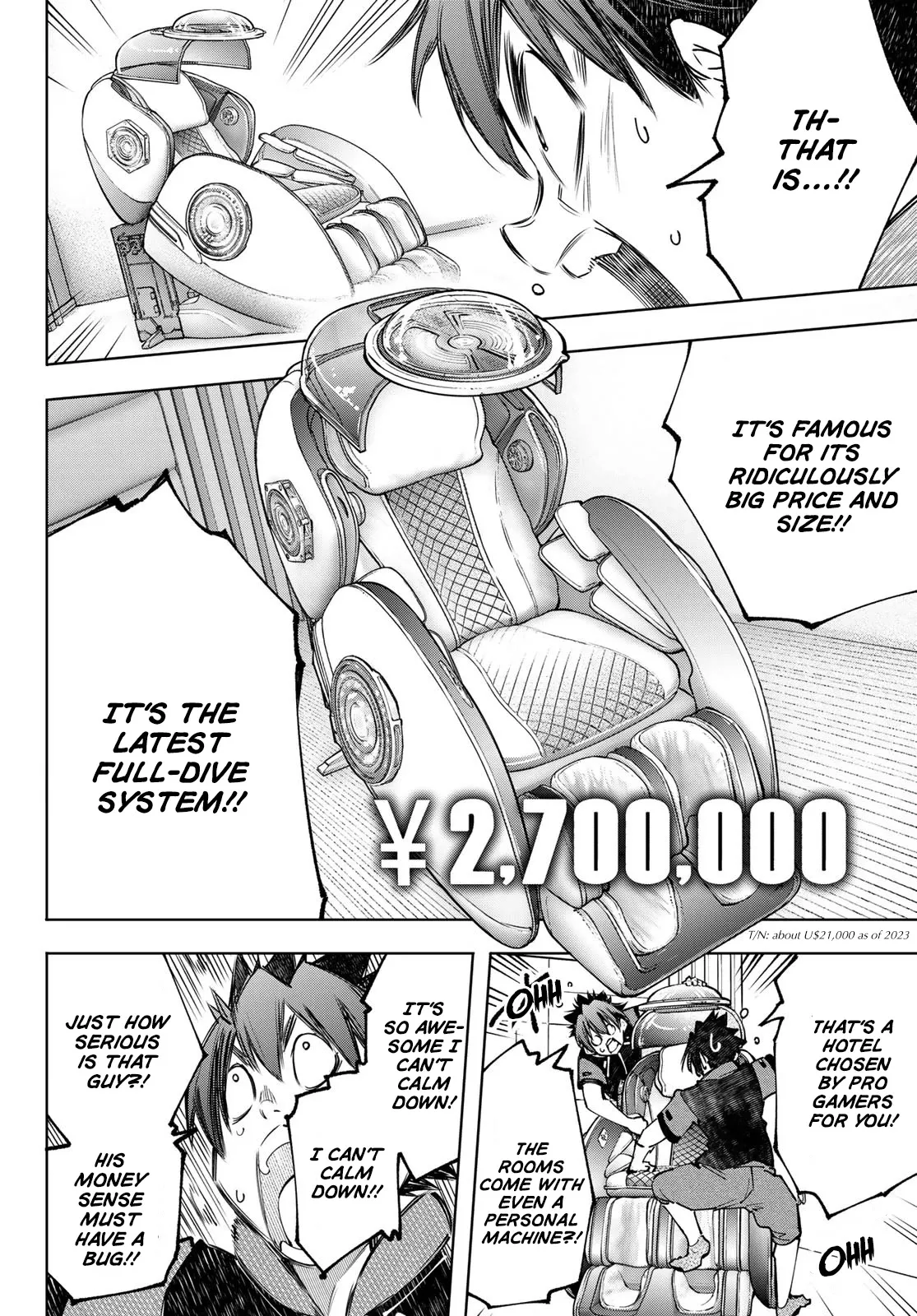 Read Shangri-La Frontier ~ Kusoge Hunter, Kamige ni Idoman to su~ EN Manga Online