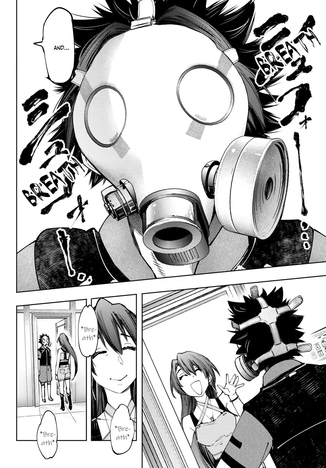 Read Shangri-La Frontier ~ Kusoge Hunter, Kamige ni Idoman to su~ EN Manga Online