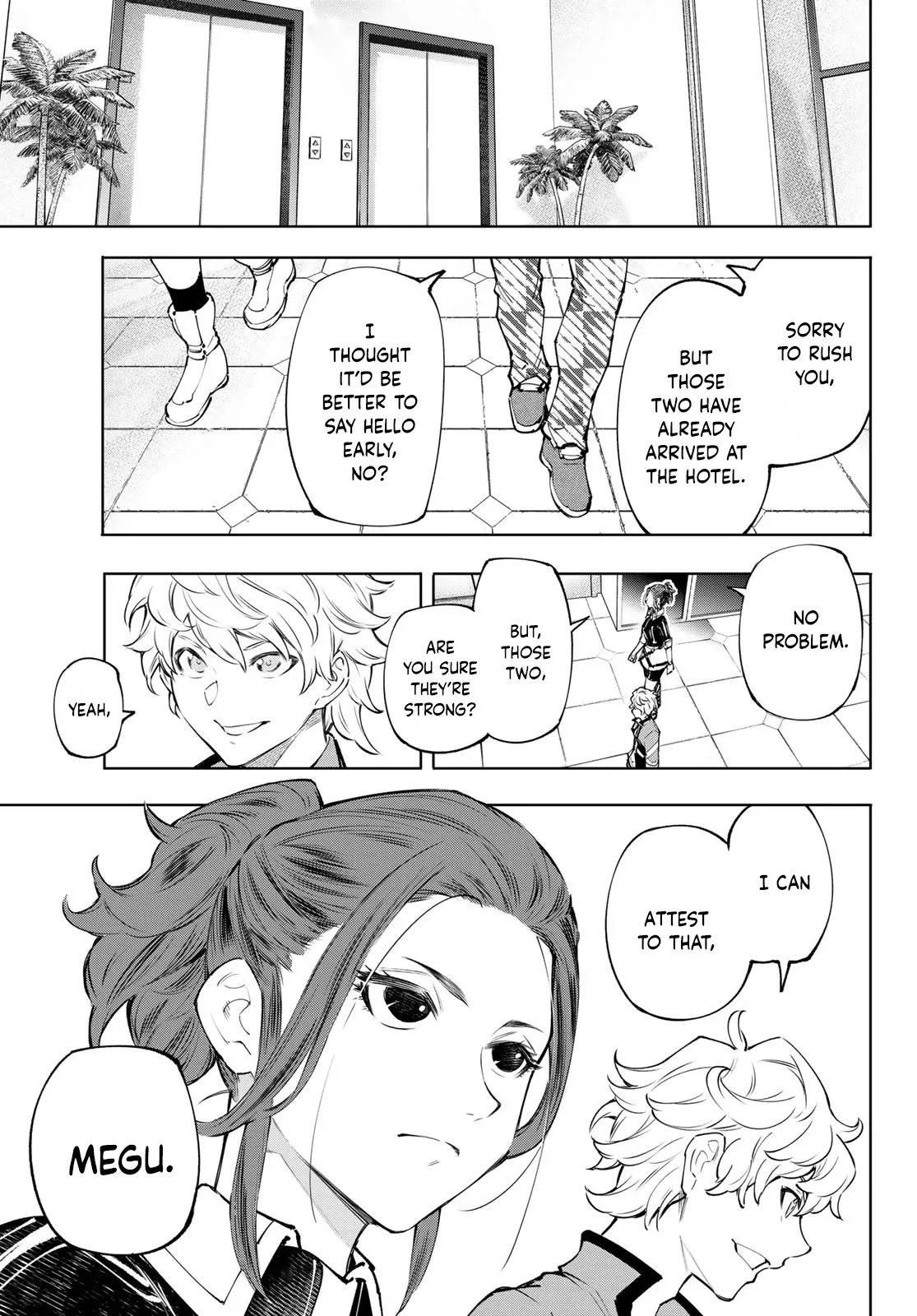 Read Shangri-La Frontier ~ Kusoge Hunter, Kamige ni Idoman to su~ EN Manga Online