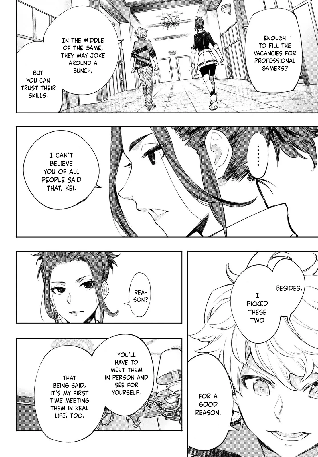 Read Shangri-La Frontier ~ Kusoge Hunter, Kamige ni Idoman to su~ EN Manga Online