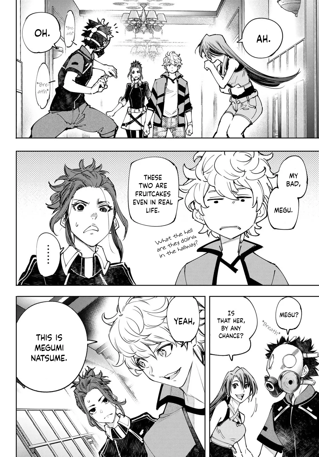 Read Shangri-La Frontier ~ Kusoge Hunter, Kamige ni Idoman to su~ EN Manga Online